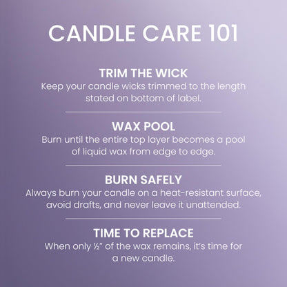 Yankee Candle 3 Wick Candle Jar, Scented Candle with up to 40 Hours of Burn Time, Premium Plant Wax Blend for Consistent Long Lasting Scent from First to Last Burn, Dried Lavender & Oak 🍁 All In One Marketplace Canada