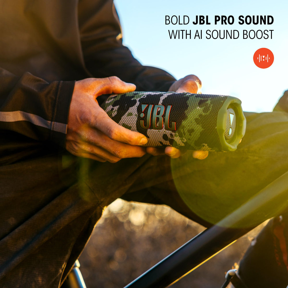 JBL Flip 7 - Portable Waterproof and Drop-Proof Speaker - Blue 🍁 All In One Marketplace Canada