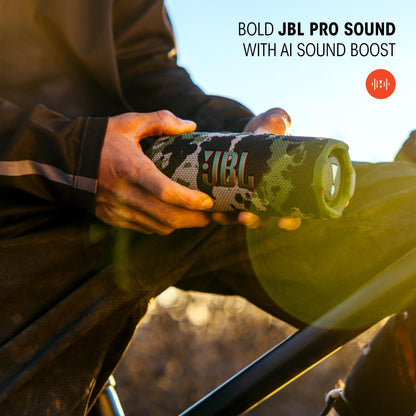 JBL Flip 7 - Portable Waterproof and Drop-Proof Speaker - Squad 🍁 All In One Marketplace Canada