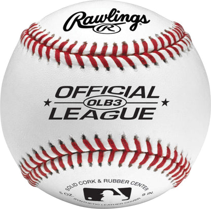 Rawlings OLB3 Recreational Use Baseballs, Pack of 12 🍁 All In One Marketplace Canada