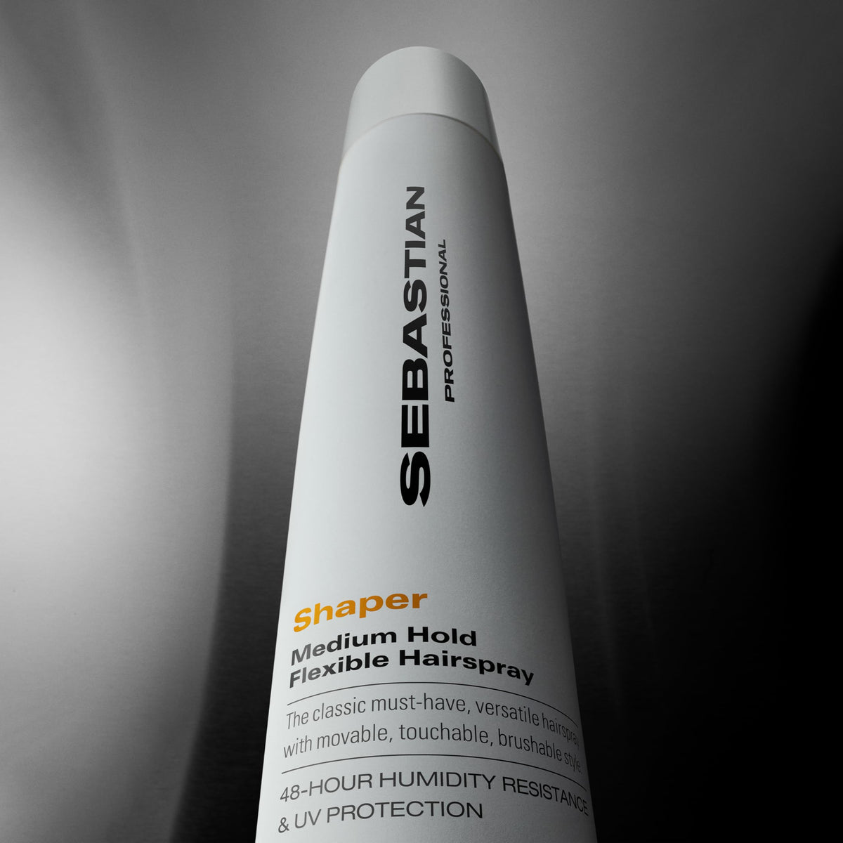 Sebastian Professional Shaper Hairspray | Flexible Hold | Anti-Frizz | 10.6 oz | 300 g | Packaging May Vary 🍁 All In One Marketplace Canada