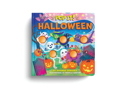 Pop It! Halloween