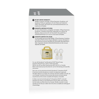 Medela Symphony Breast Pump Double Pumping Kit | 1Ct 🍁 All In One Marketplace Canada