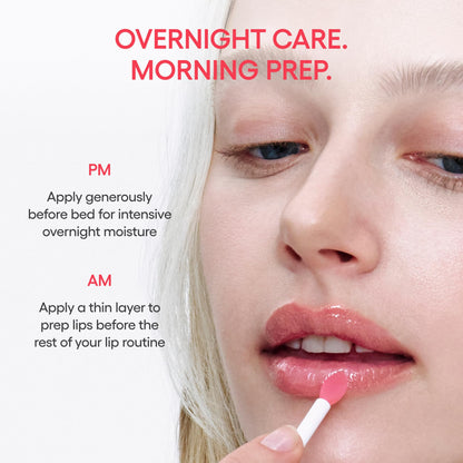 LANEIGE Lip Sleeping Mask Berry: Nourish, Hydrate, Vitamin C, Murumuru & Shea Butter, Antioxidants, Flaky, Dry Lips 🍁 All In One Marketplace Canada