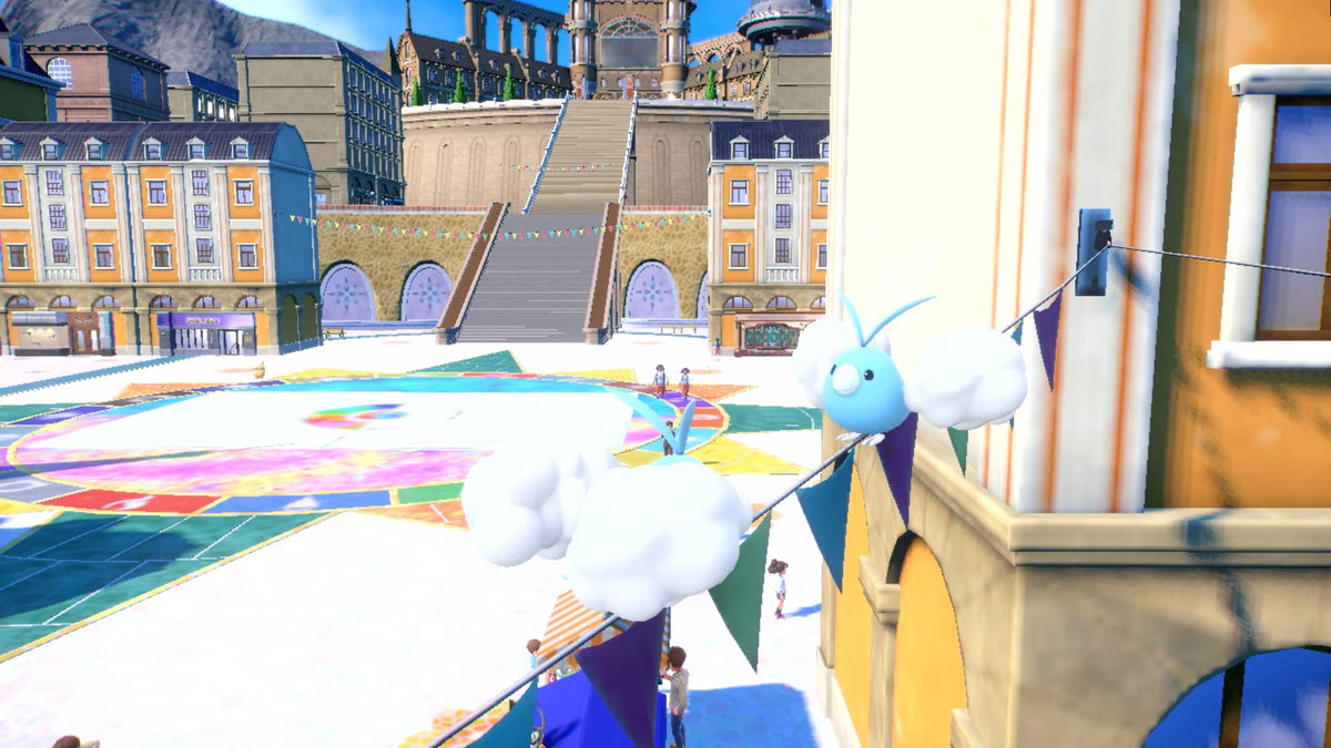Pokémon™ Violet (CAN Version) 🍁 All In One Marketplace Canada