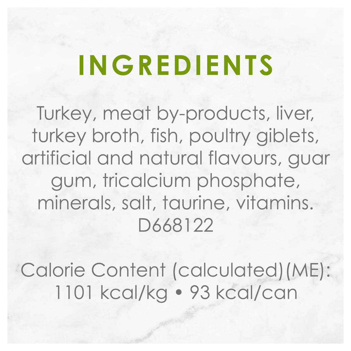 Fancy Feast Wet Cat Food, Pate Turkey & Giblets Feast - 85 g Can (24 Pack) 🍁 All In One Marketplace Canada