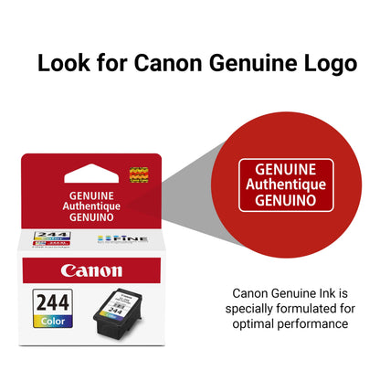 Canon Genuine CL244 Ink - Colour 🍁 All In One Marketplace Canada