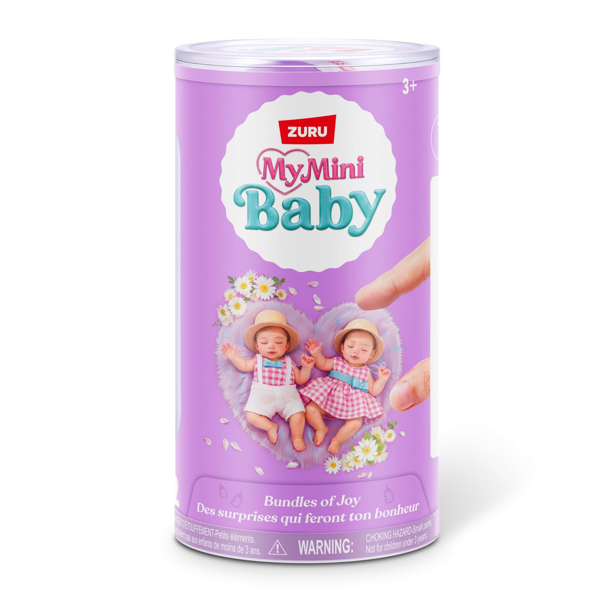 5 Surprise My Mini Baby Series 2 (2 Pack) by ZURU 🍁 All In One Marketplace Canada