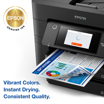 Epson 822 Genuine Ink Cartridge Black and Color Combo Pack T822120-BCS 🍁 All In One Marketplace Canada