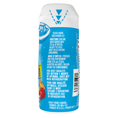 Kool-Aid Tropical Punch Liquid Drink Mix, 48 mL Bottle (Pack of 12) 🍁 All In One Marketplace Canada