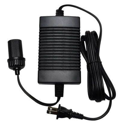 Koolatron Power Adapter - 12V 5A Converter for Car Fridge, Portable Devices, Vehicle Supplies, Replacement Cable, Extender Charger, Wall Outlet, Transformer for Cooler, 110V AC to 12V DC 🍁 All In One Marketplace Canada