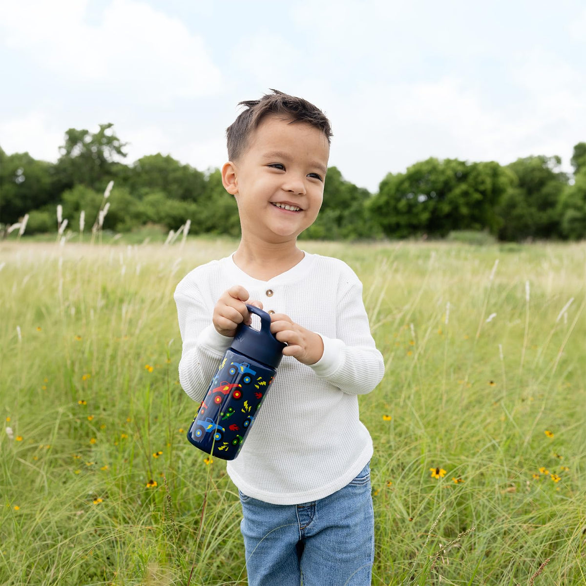 Simple Modern Marvel Spidey Kids Water Bottle & Toddler Cup | 14oz 🍁 All In One Marketplace Canada