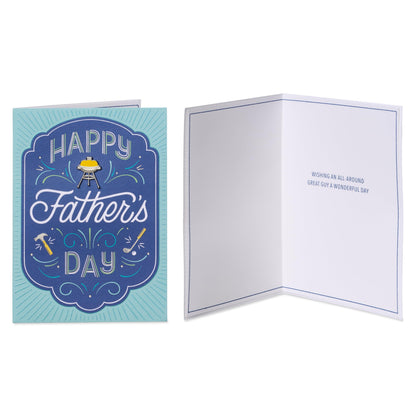 Papyrus All Holiday Card Assortment with Decorative Box, 6-Count (Valentine's Day, Mother's Day, Father's Day, Thanksgiving, Halloween, Christmas)