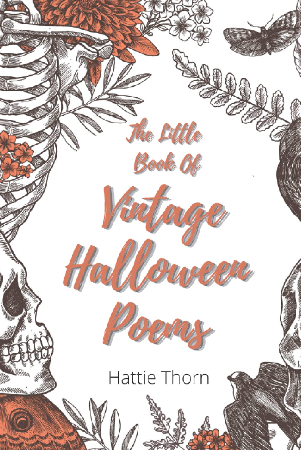 The Little Book of Vintage Halloween Poems: Creepy Gothic Poems for all the Family