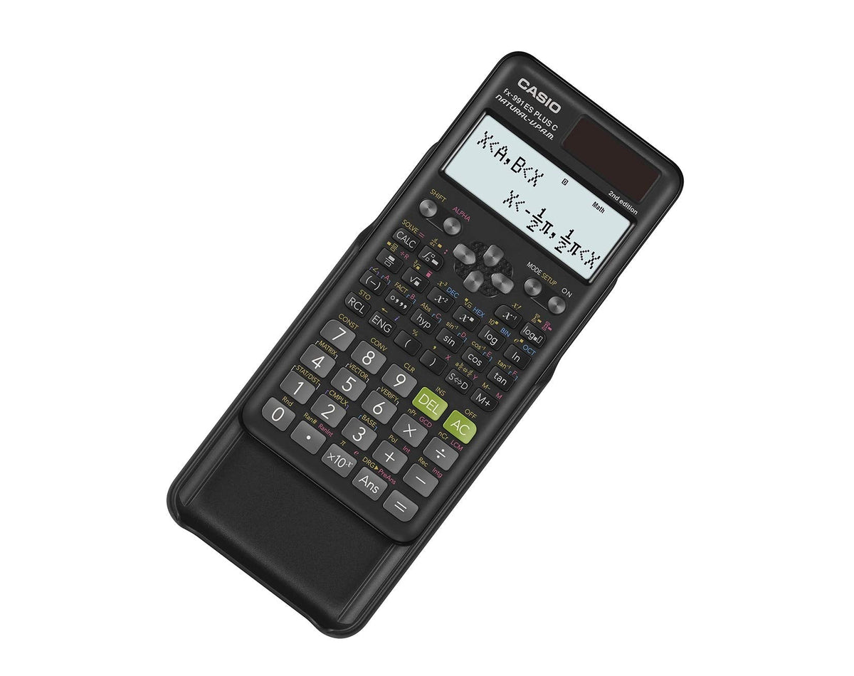 Casio FX-991ESPLUS2 with Authenticity verification (FX-991ESPLSC2-S-CT) 🍁 All In One Marketplace Canada