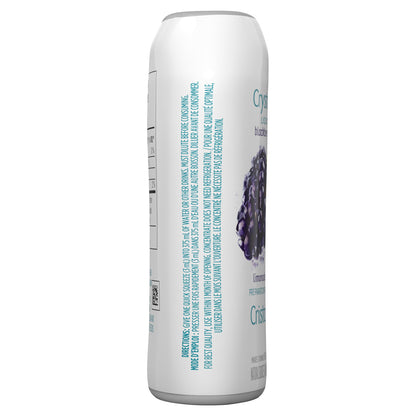 Crystal Light Blackberry Lemonbabe Liquid Drink Mix, 48 mL Bottle (Pack of 12) 🍁 All In One Marketplace Canada