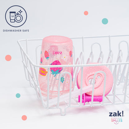 Zak Designs Winnie the Pooh Kelso 15oz Leak-Proof Toddler Cups, 2-Pack 🍁 All In One Marketplace Canada
