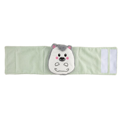 Dr. Brown's Infant Gripebelt Heated Belly Band, Soothe Baby's Tummy with Gentle Warmth and Compression, Hedgehog, 0m+ 🍁 All In One Marketplace Canada