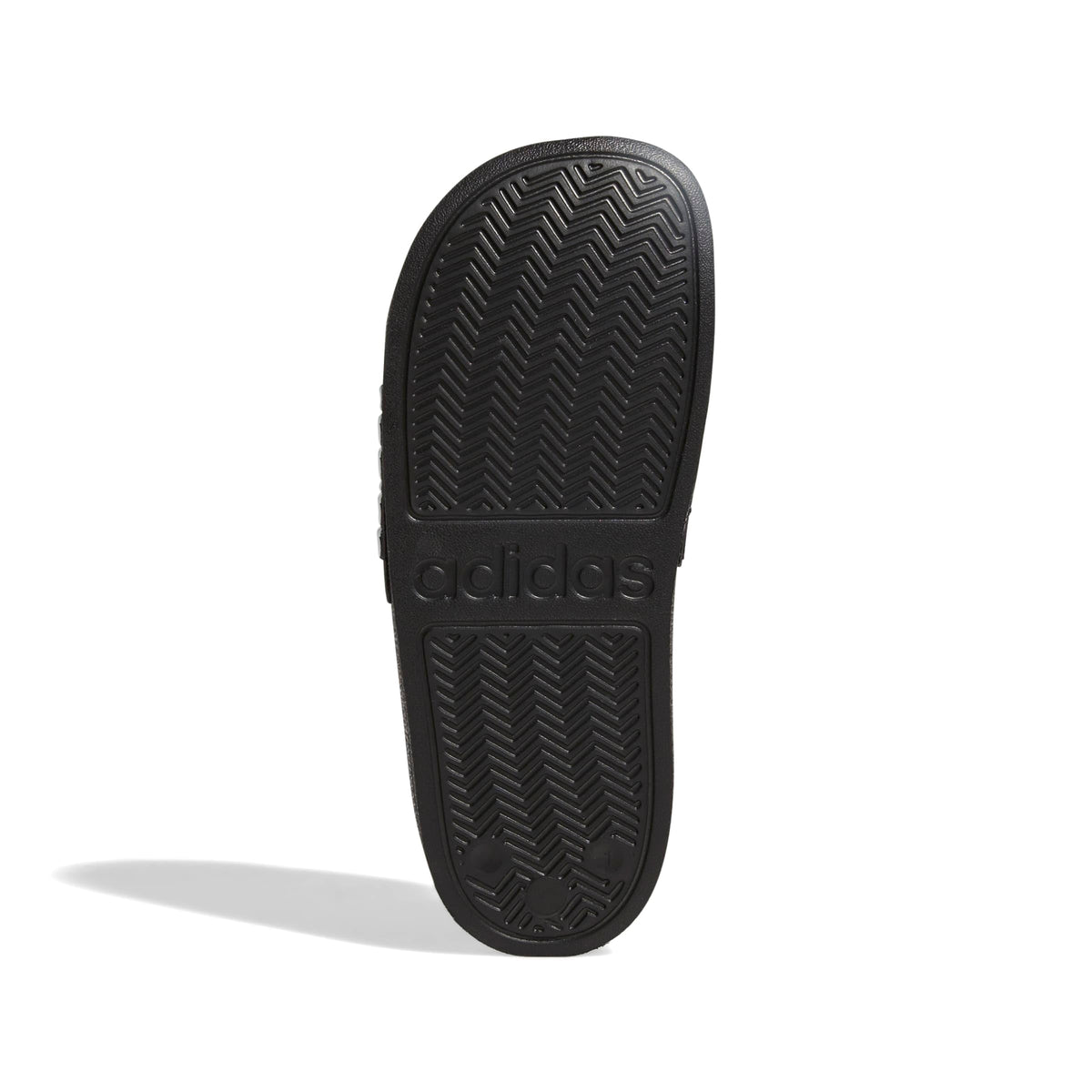 adidas Unisex Kids Adilette Shower, Core Black/White/Core Black, 5/Big Kid 🍁 All In One Marketplace Canada