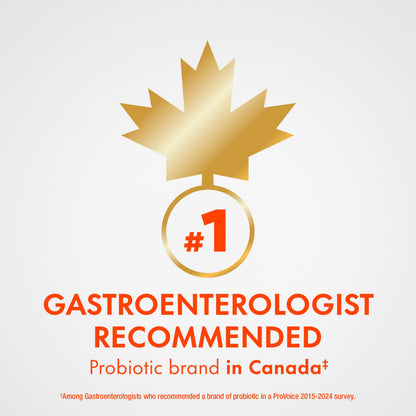 Align Probiotic, Women's Dual Action, Multi-Strain Probiotic, with Chaste Tree, Soothes Occasional Abdominal Discomfort, Gas, Bloating, 28 Capsules 🍁 All In One Marketplace Canada