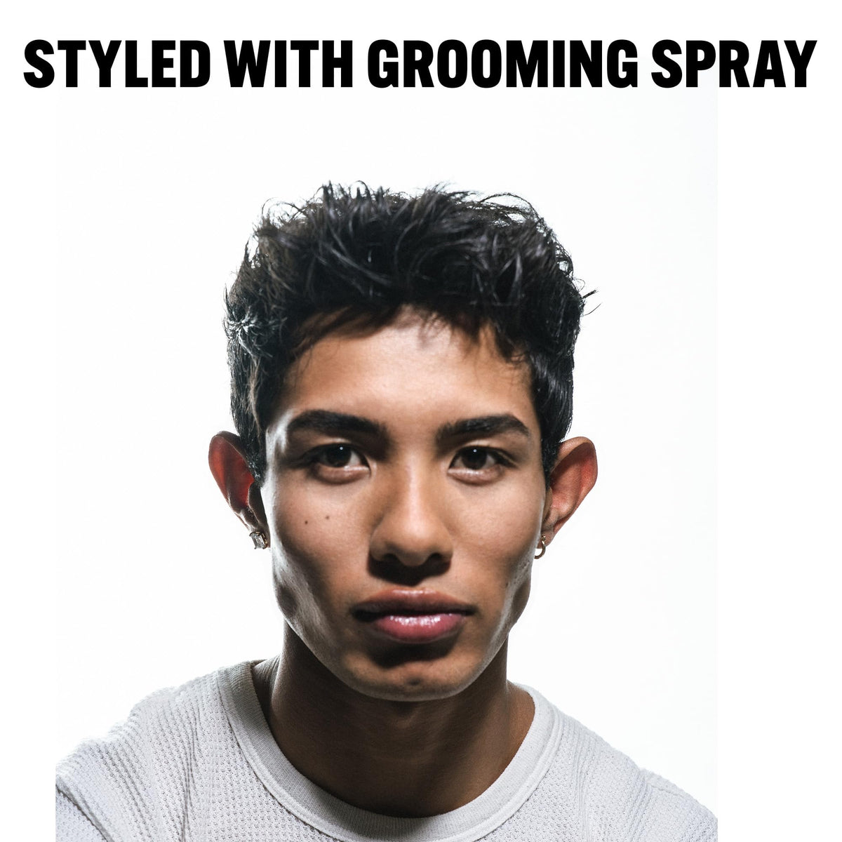 STMNT Grooming Goods Grooming Spray, 6.7 oz | Natural Finish | Thicker Hair Feel | Non-Sticky 🍁 All In One Marketplace Canada