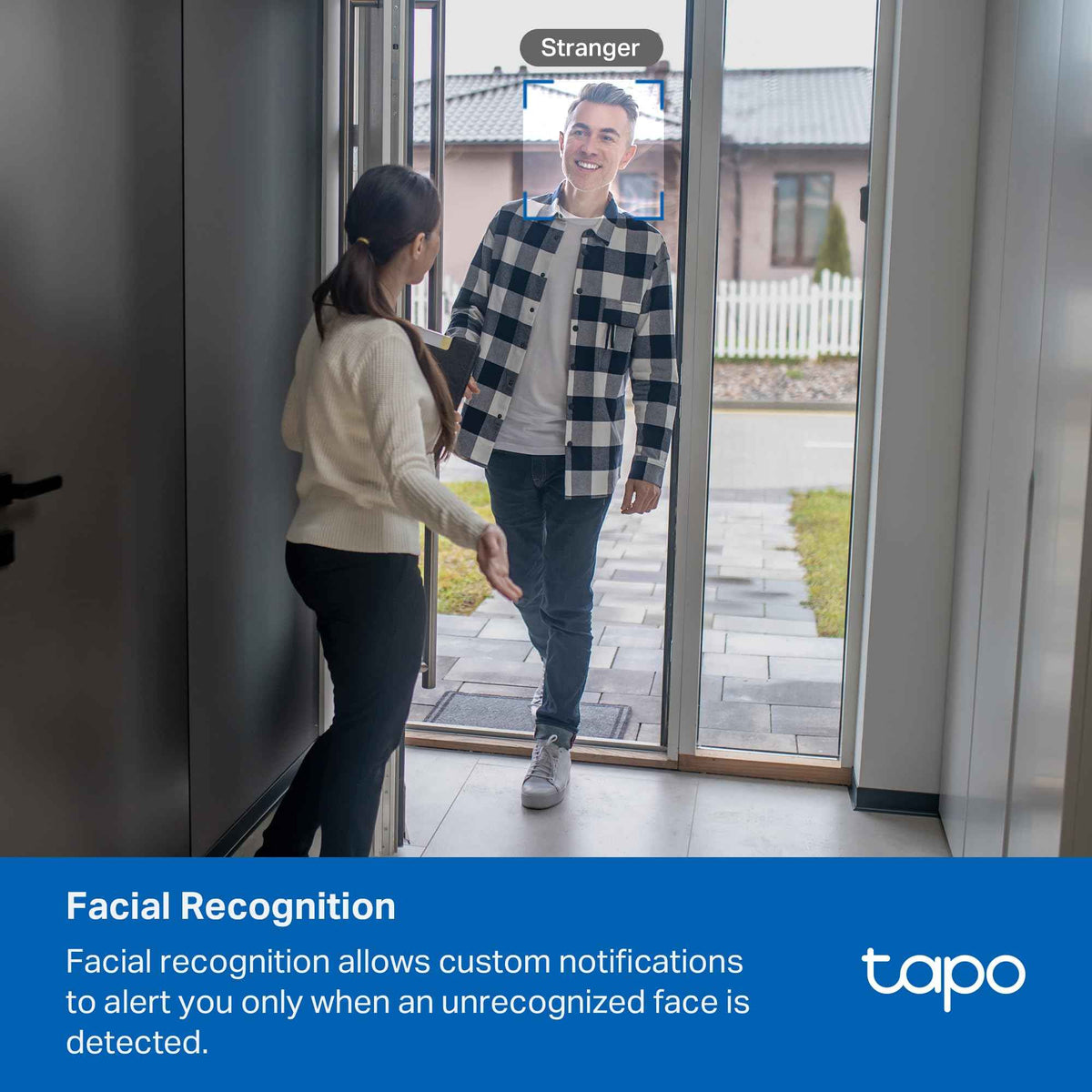 Tapo 4K 8MP Pan/Tilt Indoor Security Camera for Baby Monitor, No Monthly Fee, Pet Camera w/Motion Detect and Track, SD/Cloud Storage, Works w/Alexa, Google, and Samsung (Tapo C260) 🍁 All In One Marketplace Canada