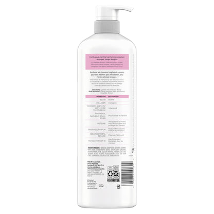 Pro-V Miracles Infinite Lengths Biotin + Collagen Sulfate-Free Shampoo 888mL 🍁 All In One Marketplace Canada