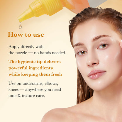 medicube Kojic Acid Turmeric Smoothing Toner for Face & Body | Lightweight Toner for Balancing Uneven Skin Tone & Texture | Niacinamide, Glycolic Acid for Clear Glass Skin | 8.45 fl.oz 🍁 All In One Marketplace Canada