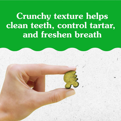 GREENIES Feline Cat Treats Natural Dental Care, Oven Roasted Chicken Flavour, 21oz. Tub 🍁 All In One Marketplace Canada