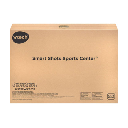 VTech Smart Shots Sports Center (Frustration Free Packaging - English Version) 🍁 All In One Marketplace Canada
