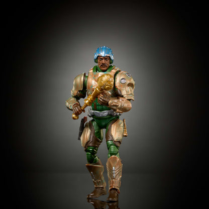 Masters of the Universe Action Figure Chronicles Man-At-Arms, 6.5 Inch Scale 2026 Movie Accurate, 30 Points Articulation 🍁 All In One Marketplace Canada