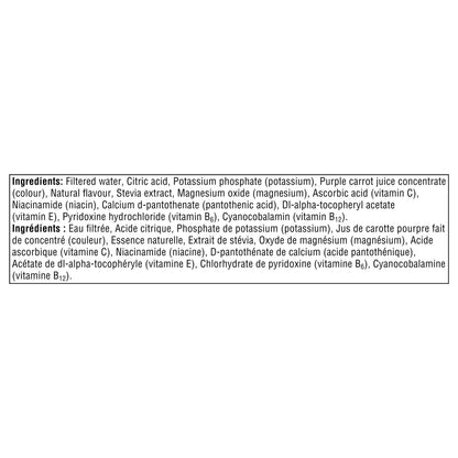 BODYARMOR Zero Sugar Fruit Punch, 473 mL Bottles (12 Pack) – Low-Calorie Sports Hydration Drink with Coconut Water, Potassium-Packed Electrolytes and Antioxidant Vitamins 🍁 All In One Marketplace Canada