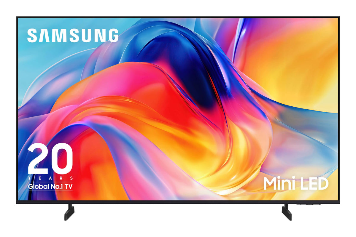 Samsung 65 inch Mini LED TV, M70H, Mini LED HDR with Pure Colour Spectrum, 4k Upscaling, Smart TV, Gaming Hub, Dolby 2.0, Television (UN65M70HAFXZC, 2026)
