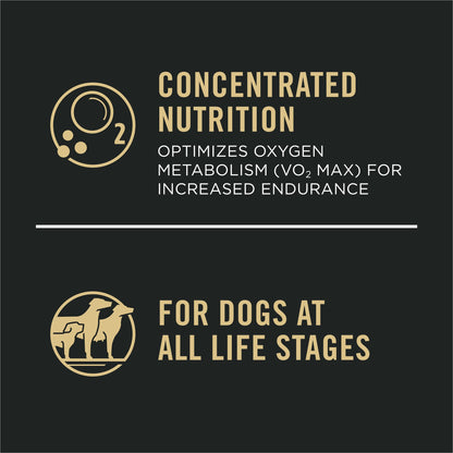 Purina Pro Plan Dry Dog Food, Sport Performance 30/20 Chicken & Rice - 17 kg Bag (1 Pack) 🍁 All In One Marketplace Canada