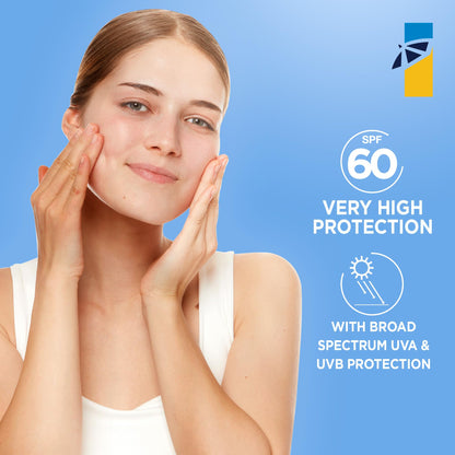 Garnier Ombrelle Complete Sunscreen Lotion, SPF 60, For Body and Face, Very High Broad Spectrum Advanced UVA/UVB Protection, Non-Greasy, Water Resistant, Hypoallergenic, Non-Comedogenic, 200ml 🍁 All In One Marketplace Canada