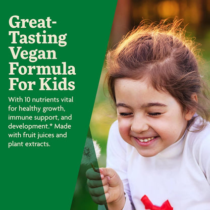 SALUS Kindervital Liquid Multivitamin for Kids (250ml) - Children’’s Liquid Multivitamin Promotes Health and Well-Being - Multivitamin for Kids Liquid Formula for Easy Administration - Kids Multivitamins Liquid.