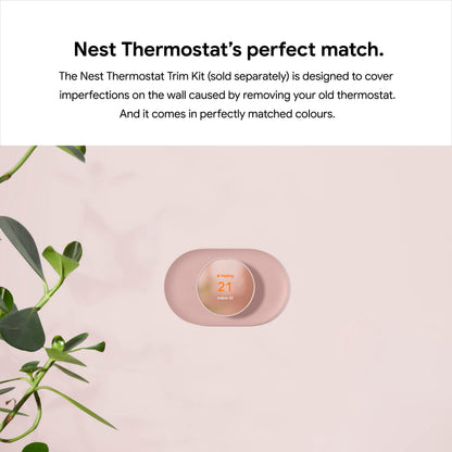 Google Nest Thermostat - Fog 🍁 All In One Marketplace Canada