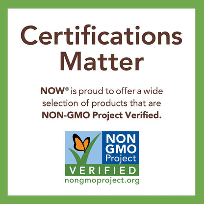 NOW Supplements, Inulin Prebiotic Pure Powder, Certified Organic, Non-GMO Project Verified, Intestinal Support, 8-Ounce 🍁 All In One Marketplace Canada