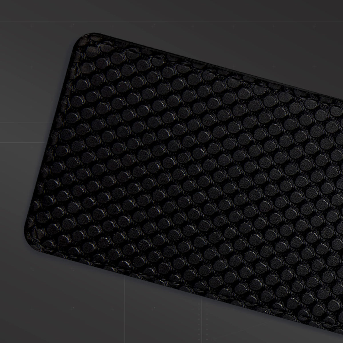 HyperX Wrist Rest - Full Sized - Cooling Gel - Memory Foam - Anti-Slip - Ergonomic - Keyboard Accessory, Black 🍁 All In One Marketplace Canada