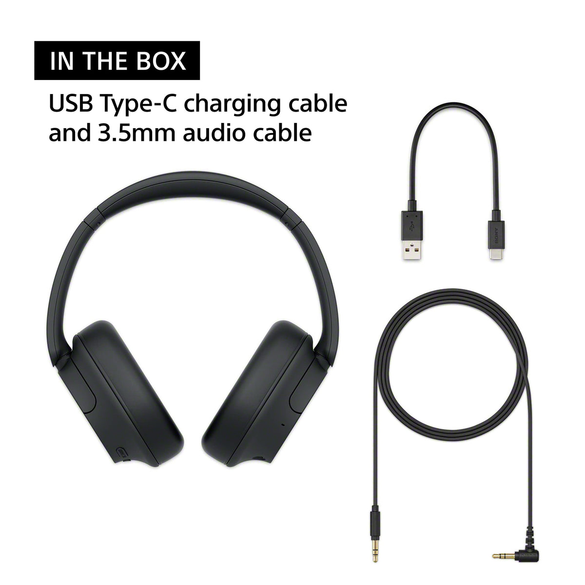 Sony WH-CH720N Noise Cancelling Wireless Headphones Bluetooth Over The Ear Headset with Microphone, Pink 🍁 All In One Marketplace Canada