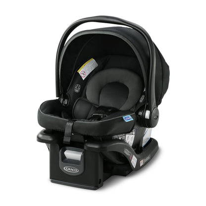 Graco SnugRide 35 Lite LX Infant Car Seat, 1.8-15.8 kg (4-35 lb), Gotham 🍁 All In One Marketplace Canada