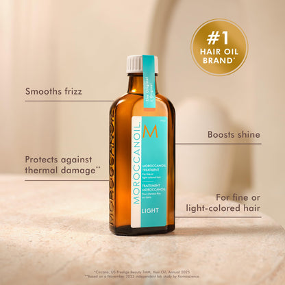 Moroccanoil Treatment Light, 1.7 Fl. Oz. 🍁 All In One Marketplace Canada