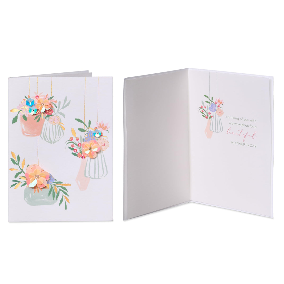 Papyrus All Holiday Card Assortment with Decorative Box, 6-Count (Valentine's Day, Mother's Day, Father's Day, Thanksgiving, Halloween, Christmas)