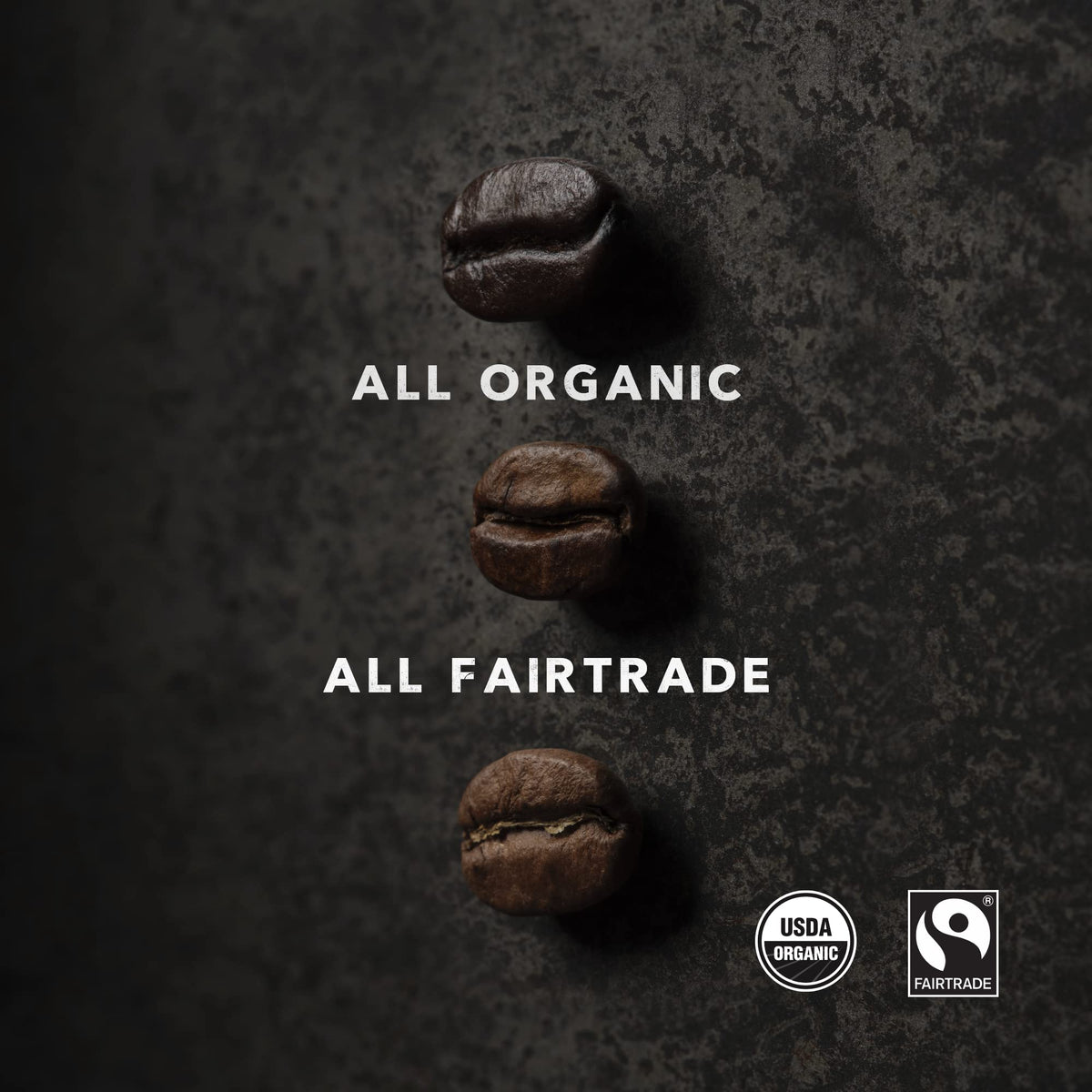 Kicking Horse Coffee - Cliff Hanger Espresso, Whole Bean 100% Arabica Coffee | Medium Roast | All Organic & Fairtrade | 850 g 🍁 All In One Marketplace Canada