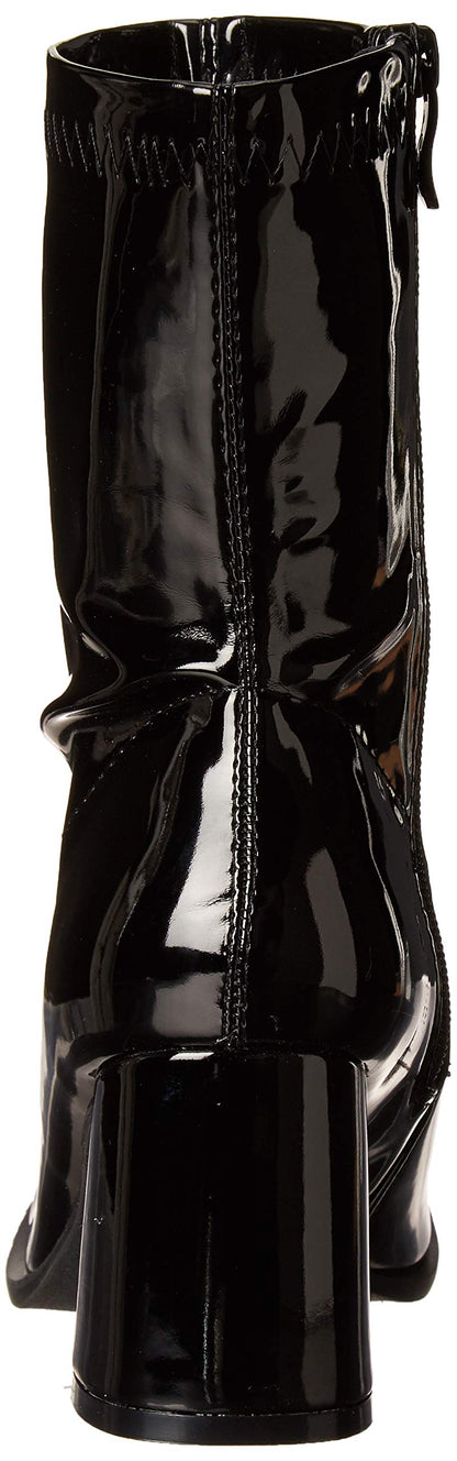 Ellie Shoes Women's Halloween Fashion Boot, Black, 6