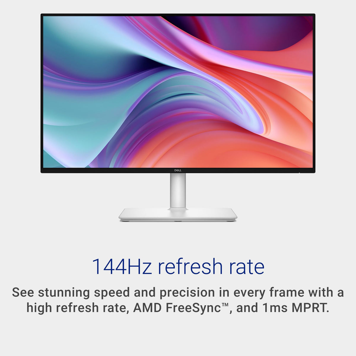 Dell 27 Plus Monitor - S2725HSM, FHD IPS Panel, 144Hz, 1ms, FreeSync 🍁 All In One Marketplace Canada