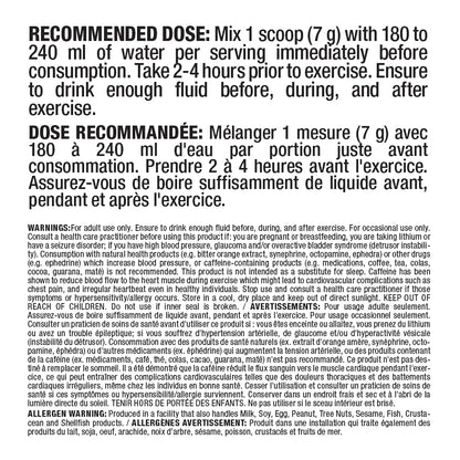 ALLMAX ACUTS Amino Energy Powder with Amino Acids Supplement, Orange, 36 Servings, Caffeine, Green Coffee Extract, 2000 mg Taurine, L-Carnitine, Sugar Free, Gluten & Dye Free, Amino Acid Drink 🍁 All In One Marketplace Canada