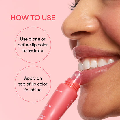 LANEIGE Lip Glowy Balm, Mango: Sheer Tinted Lip Moisturizer with Shea Butter, for Hydrating Shine & Soft Lips 🍁 All In One Marketplace Canada