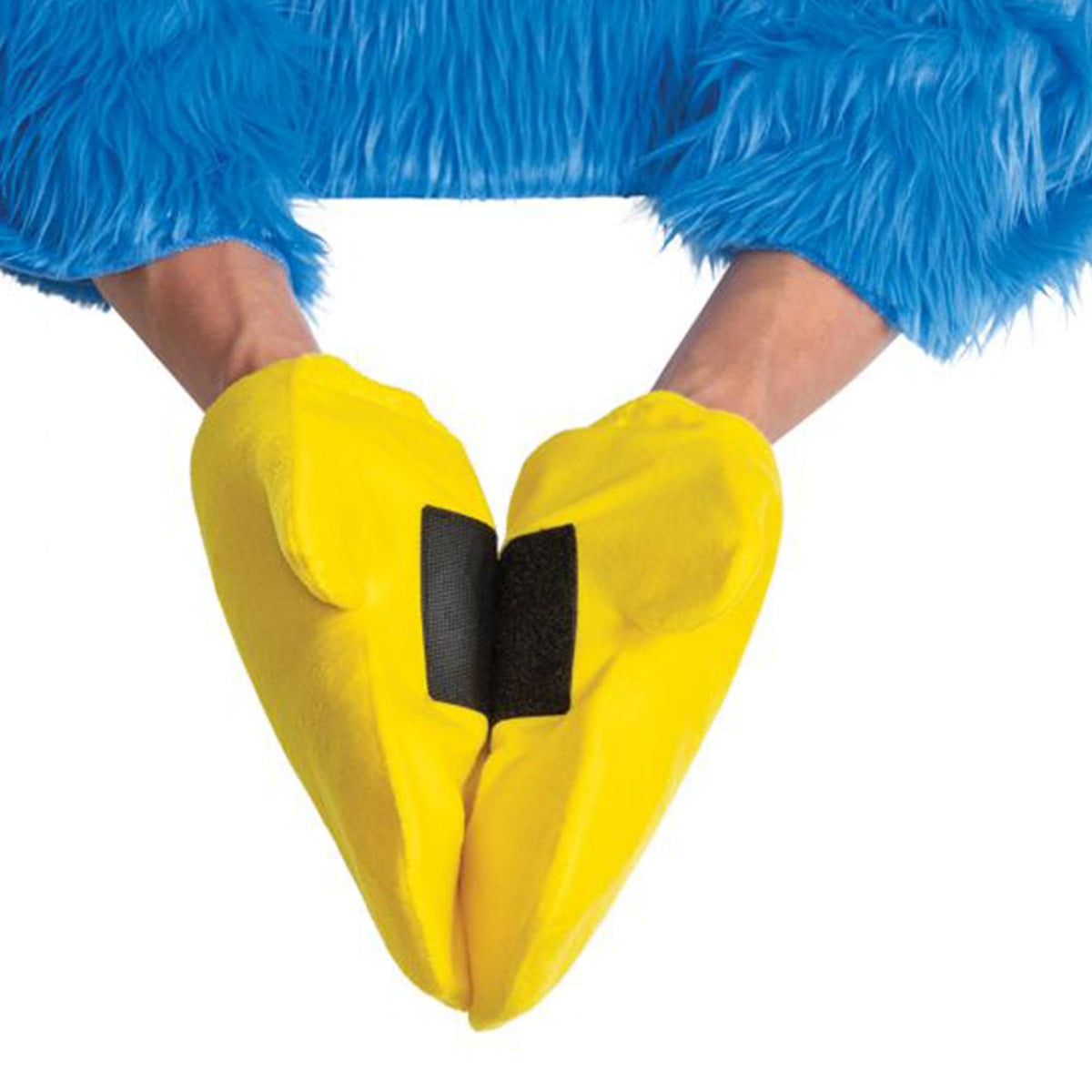 Disguise Huggy Wuggy Adult Costume, Official Poppy Playtime Halloween Costume with Headpiece, Size AD XS/S (28-30)