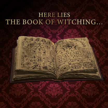 The Book of Witching: *A BBC Radio 2 Book Club Pick* The new haunting Orkney-set gothic thriller, a BB from the author of The Lighthouse Witches, perfect for Halloween 2024.